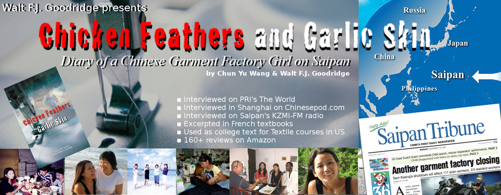 Saipan Factory Facts