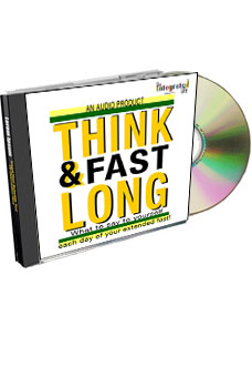 Think & Fast Long cd cover