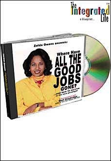 Where Have All The Good Jobs Gone? cd cover