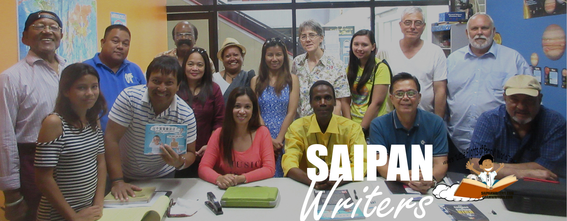 (c) Saipanwriters.com