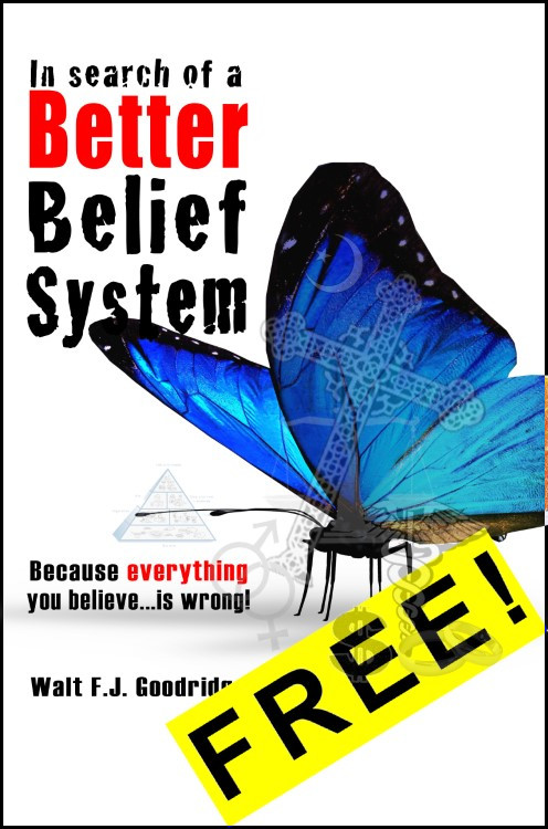 In Search of a Better Belief System book cover