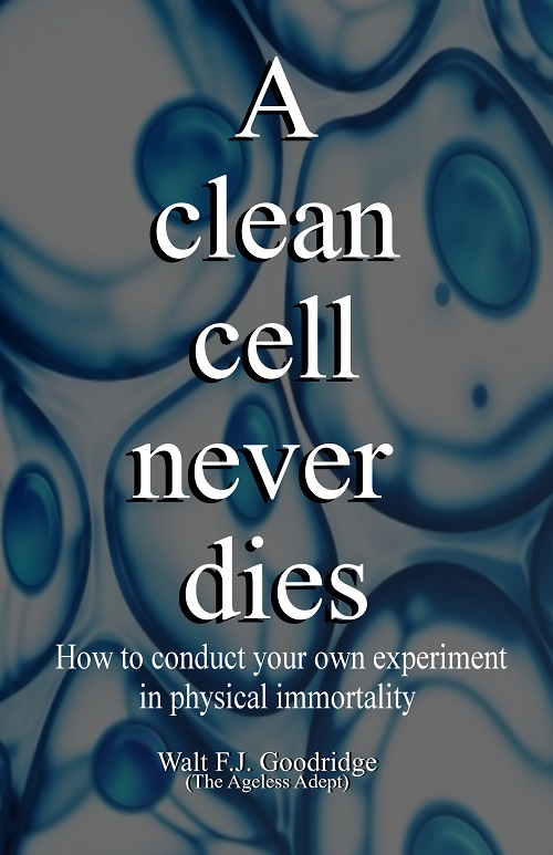 A Clean Cell Never Dies book cover