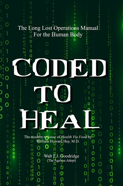 Coded to Heal cover