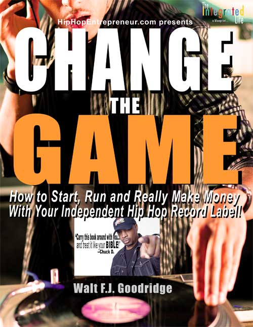 Change the Game book cover
