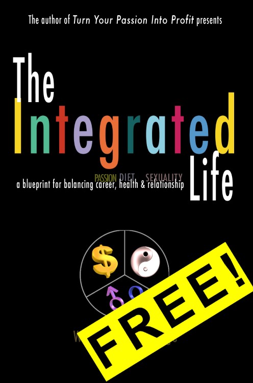 The Integrated Life book cover
