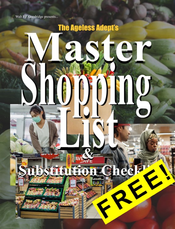 The Master Shopping List