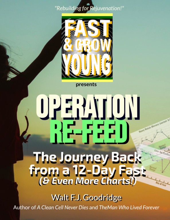 Operation Re-Feed cover