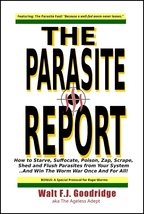 Parasite Report cover