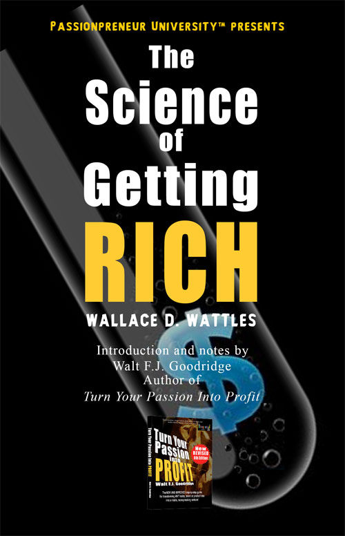 The Science of Getting Rich US book cover