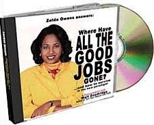 Where Have All The Good Jobs Gone? cd cover