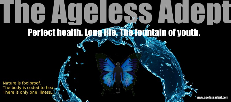 Ageless Adept™ logo