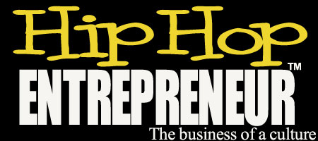 Hip Hop Entrepreneur Logo